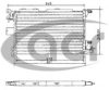 PSA 6455P2 Condenser, air conditioning